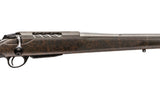 TIKKA T3x LITE ROUGHTECH EMBER .223 Rem., stainless, Lauflänge 22,4“ kanneliert mit Mündungsbremse, Verschluss kanneliert, Drall 8", Direktabzug, 3 Schuss, schwarzer Synthetikschaft mit orangem Dekor, ohne Visierung, MG 5/8"-24