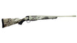 TIKKA T3x LITE VEIL ALPINE .223 Rem., desert verde Cerakote, Lauflänge 22,4" mit MB, Drall 8", Lauf und Verschluss kanneliert, Direktabzug, 3 Schuss, Schaft Alpine Camo, ohne Visierung, MG 5/8"-24