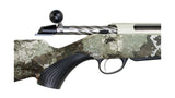 TIKKA T3x LITE VEIL ALPINE .223 Rem., desert verde Cerakote, Lauflänge 22,4" mit MB, Drall 8", Lauf und Verschluss kanneliert, Direktabzug, 3 Schuss, Schaft Alpine Camo, ohne Visierung, MG 5/8"-24