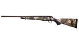 TIKKA T3x LITE VEIL WIDELAND .308 Win., Linksversion, midnight bronze Cerakote, Lauflänge 20" mit MB, Drall 10", Lauf und Verschluss kanneliert, Direktabzug, 3 Schuss, Schaft Wideland Camo, ohne Visierung, MG 5/8"-24