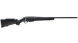TIKKA T3x LITE ADJUSTABLE .30-06, schwarz, Lauflänge 20" kanneliert, Drall 10", Direktabzug, 3 Schuss, verstellbarer Synthetikschaft schwarz, ohne Visierung, MG M15x1