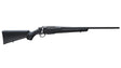 TIKKA T3x LITE 8x57 IS, schwarz, Lauflänge 20", Drall 9,5", Direktabzug, Synthetikschaft schwarz, 3 Schuss, ohne Visierung, MG M15x1