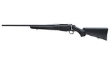 TIKKA T3x LITE 8x57 IS, Linksversion, schwarz, Lauflänge 20", Drall 9,5", Direktabzug, Synthetikschaft schwarz, 3 Schuss, ohne Visierung, MG M15x1