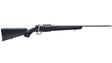 TIKKA T3x LITE .30-06, stainless, Lauflänge 20", Drall 10", Direktabzug, 3 Schuss, Synthetikschaft schwarz, ohne Visierung, MG M15x1