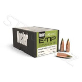 Bleifrei Geschosse Nosler E-Tip 7,62mm, dia .310, 123grs