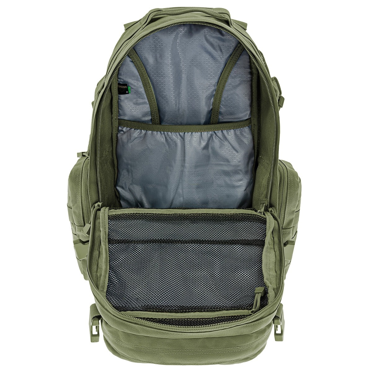 Condor - Convoy Outdoor Pack - Rucksack 22 l Olive Drab