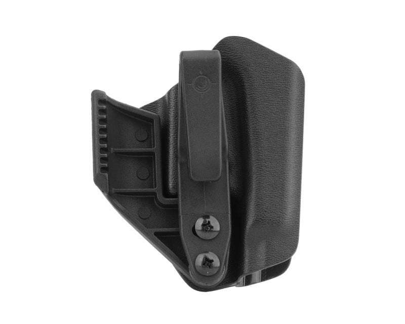 MFT Minimalist AIWB inner holster for Glock pistol - Black