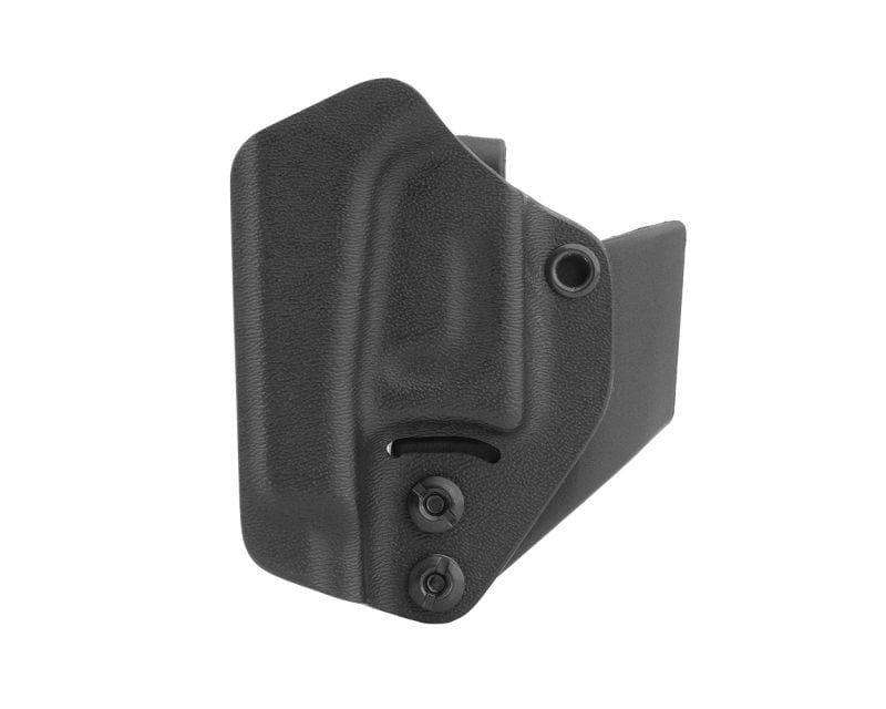 MFT Minimalist AIWB inner holster for Glock pistol - Black