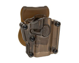 Cytac Mega-Fit Paddle Holster - Flat Dark Earth