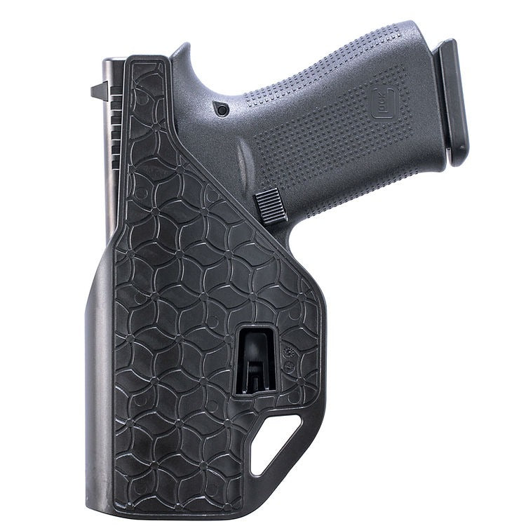 FOBUS 43C *New 2022* - IWB For Glock 43, 43X, 48 with and without rails.