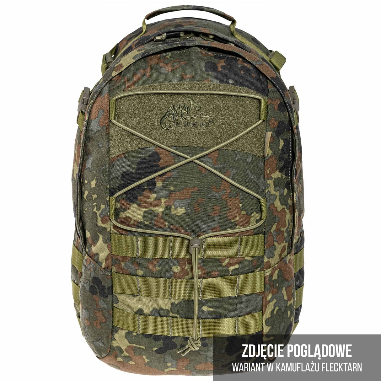 Helikon - Rucksack EDC Cordura 21 l - Desert Night Camo