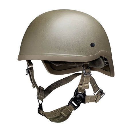 Schuberth Airborne 828 Tactical Cut Gefechtshelm Neu 2023