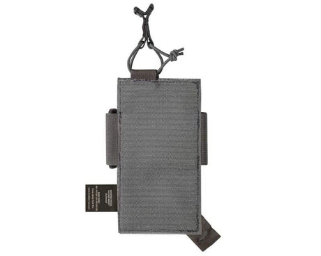 Helikon Inverted Pistol Holder Insert Nylon / Polyester Blend - Melange Grey