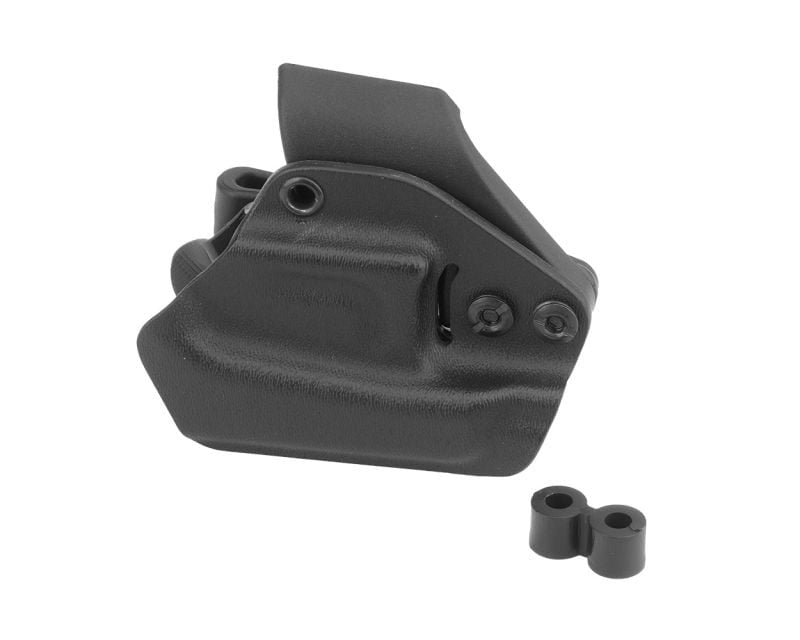 MFT Minimalist AIWB inner holster for Glock pistol - Black