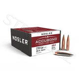 Geschosse Nosler ABLR .270 cal, dia .277, 165grs