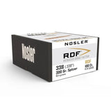 Geschosse Nosler RDF .338 cal, dia .338, 300grs