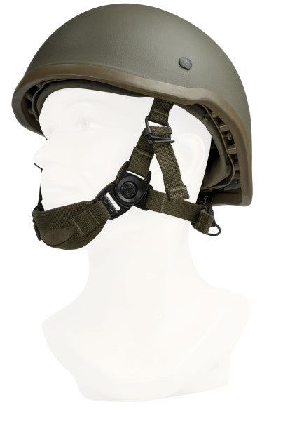 Schuberth Airborne 828 Tactical Cut Gefechtshelm Neu 2023