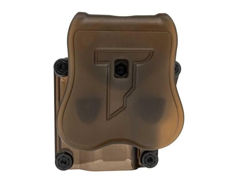 Cytac Mega-Fit Paddle Holster - Flat Dark Earth