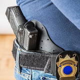 FOBUS IWBS - Waistband Holster for Taurus Spectrum .380