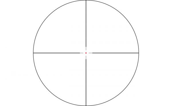 Vortex Crossfire II 6-18x44 V-Brite