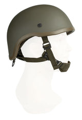 Schuberth Airborne 828 Tactical Cut Gefechtshelm Neu 2023