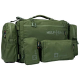 Help Bag - Notfalltasche - Olive Green