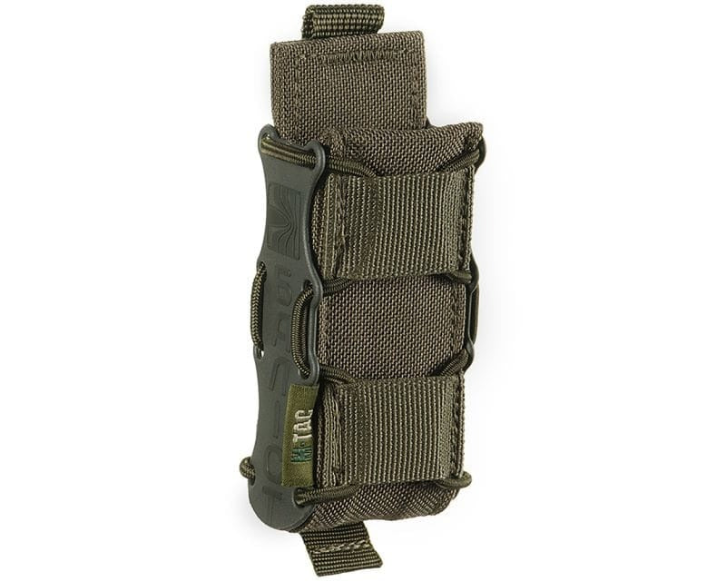 M-Tac SM Quiver Magazine Pouch - Ranger Green