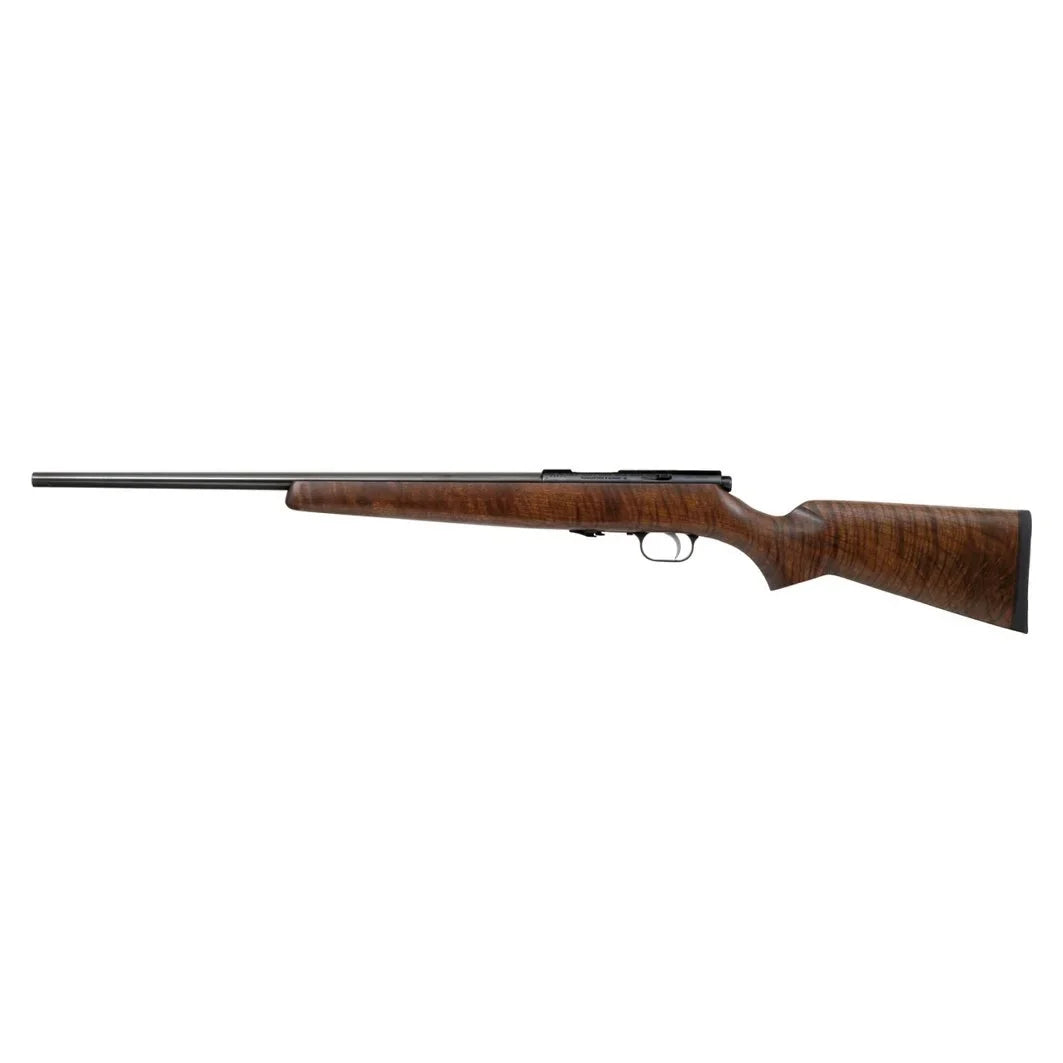 Weihrauch Repetierbüchse HW 66 Classic Hunter .22 Hornet 1/2"x20 UNF Walnuss