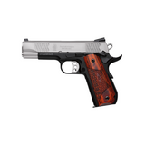 Smith & Wesson Pistole SW1911 SC .45 Auto Silber