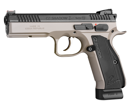 CZ Pistole Shadow 2 Urban Grey 9 x 19 Grau