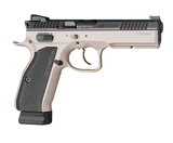 CZ Pistole Shadow 2 Urban Grey 9 x 19 Grau