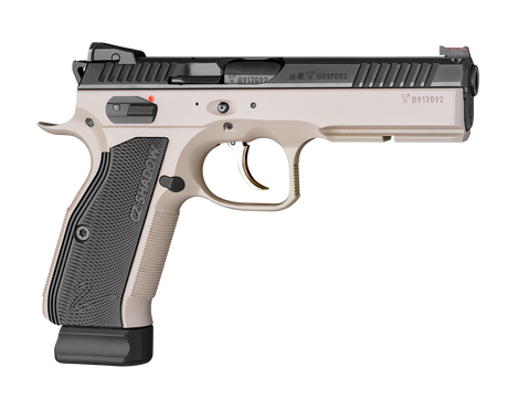 CZ Pistole Shadow 2 Urban Grey 9 x 19 Grau