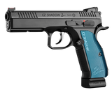 CZ Pistole Shadow 2 9 x 19 Blau