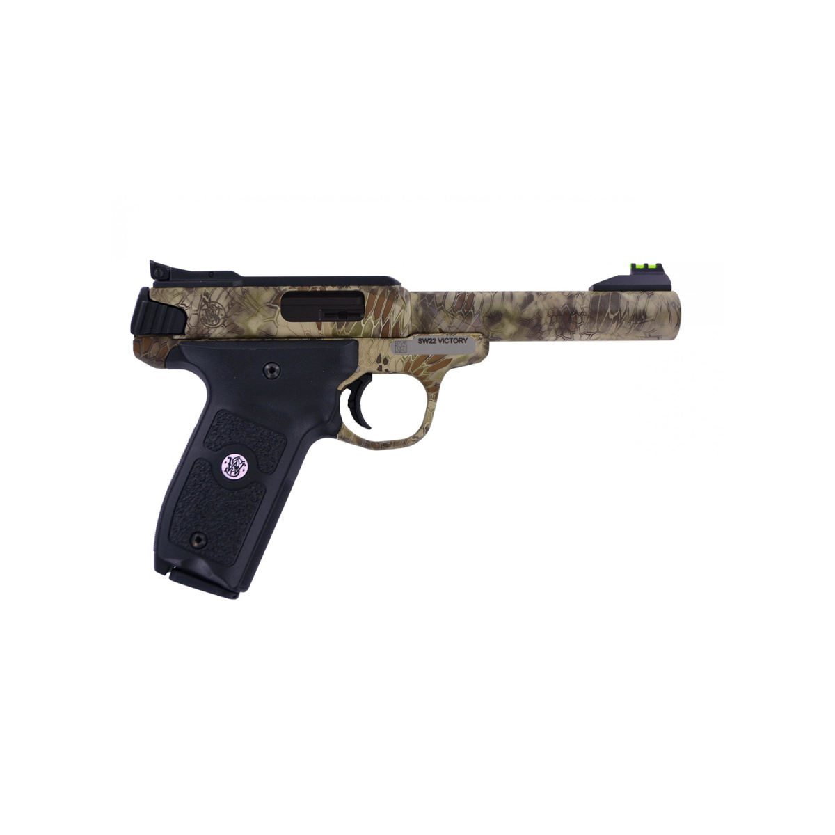 Smith & Wesson Pistole SW 22 Victory Kryptek .22 LR Kryptek