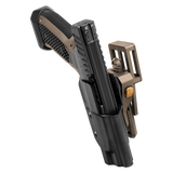 Laugo Arms Pistole Alien Full Kit 9 x 19 1/2"x28 UNEF Grün
