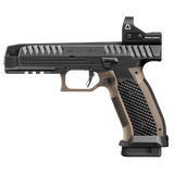 Laugo Arms Pistole Alien Full Kit 9 x 19 1/2"x28 UNEF Grün