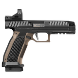 Laugo Arms Pistole Alien Full Kit 9 x 19 1/2"x28 UNEF Grün