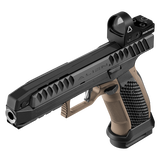 Laugo Arms Pistole Alien Full Kit 9 x 19 1/2"x28 UNEF Grün