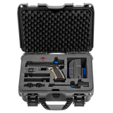 Laugo Arms Pistole Alien Full Kit 9 x 19 1/2"x28 UNEF Grün