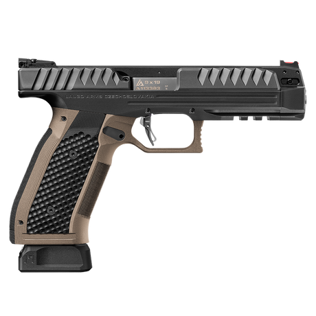 Laugo Arms Pistole Alien Performance 9 x 19 Grün