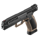 Laugo Arms Pistole Alien Performance 9 x 19 Grün