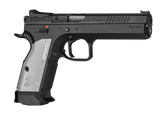 CZ Pistole TS2 9 x 19 Silber