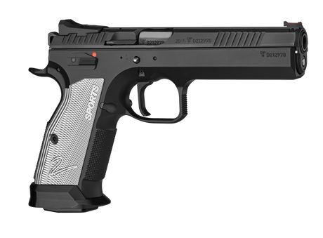 CZ Pistole TS2 9 x 19 Silber