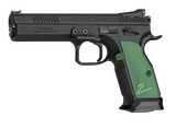 CZ Pistole TS2 Racing Green 9 x 19 Grün