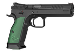 CZ Pistole TS2 Racing Green 9 x 19 Grün