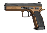 CZ Pistole TS2 Deep Bronze 9 x 19 Bronze