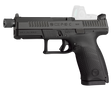 CZ Pistole P-10 C OR SR 9 x 19 1/2"x28 UNEF Schwarz