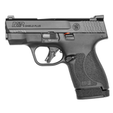 Smith & Wesson Pistole M&P 9 Shield Plus 9 x 19 Schwarz