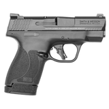 Smith & Wesson Pistole M&P 9 Shield Plus 9 x 19 Schwarz