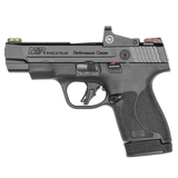 Smith & Wesson Pistole M&P 9 Shield Plus 9 x 19 Schwarz